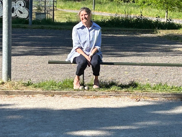 Ej.... hvor er vi dygtige!